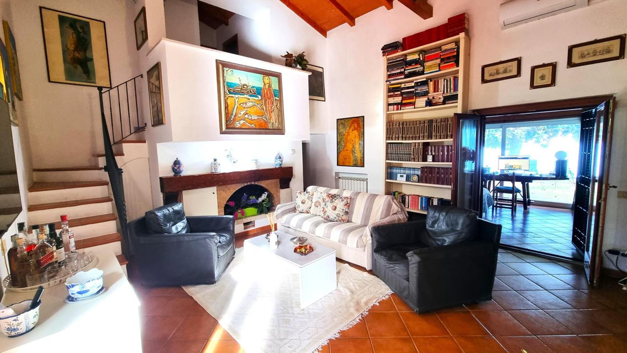 Villa Cecilia Sul Lago Fronte Mare 斯佩隆加 外观 照片