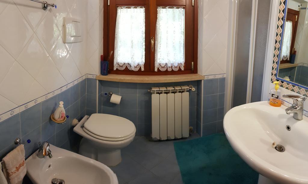 Villa Cecilia Sul Lago Fronte Mare 斯佩隆加 外观 照片